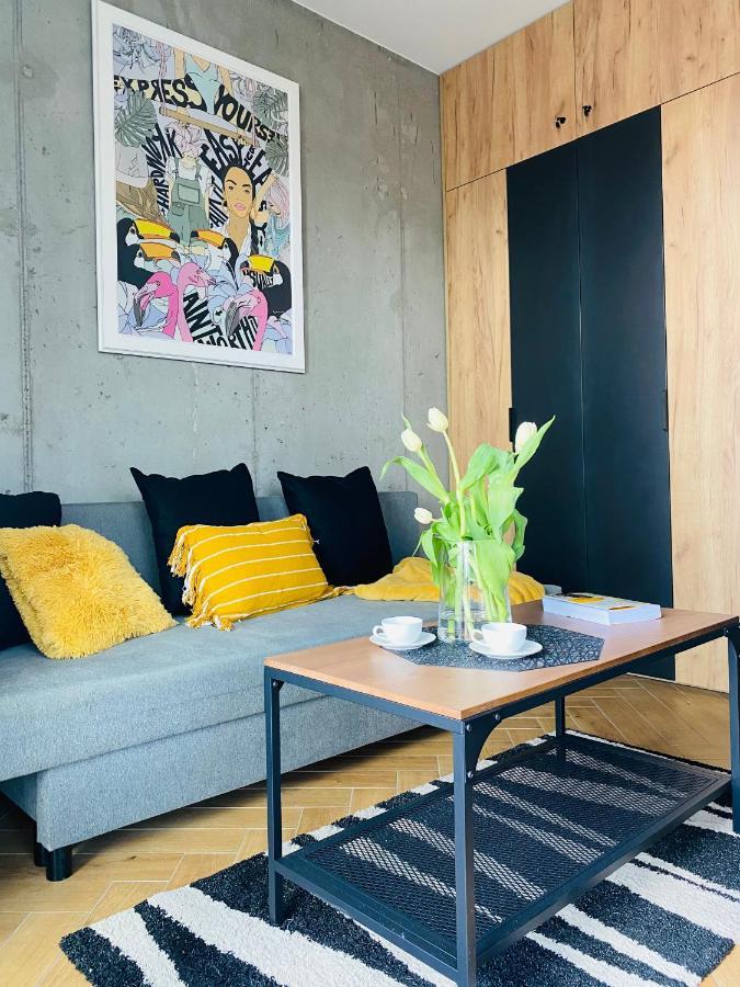 Ferienwohnung Lavoo Smart Danzig Exterior foto