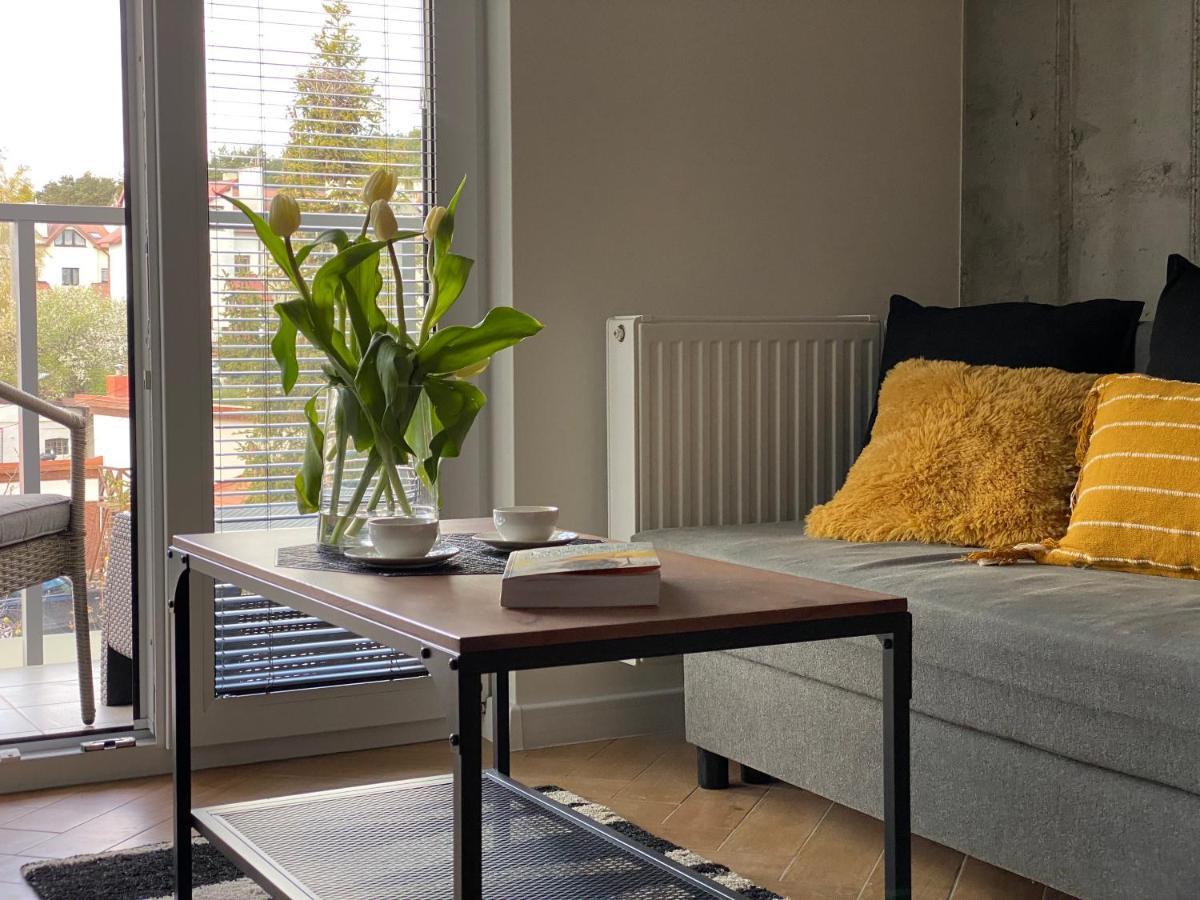 Ferienwohnung Lavoo Smart Danzig Exterior foto