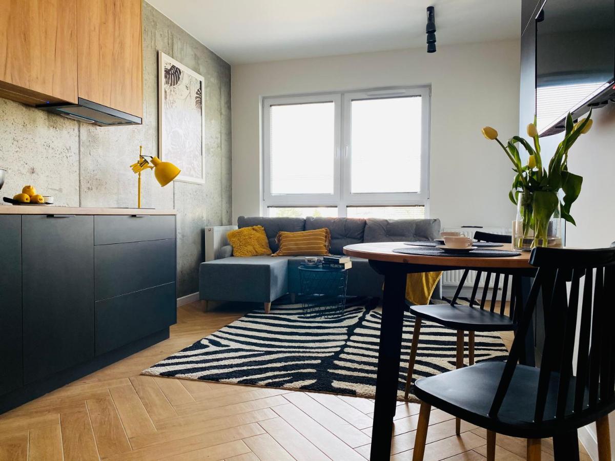 Ferienwohnung Lavoo Smart Danzig Exterior foto