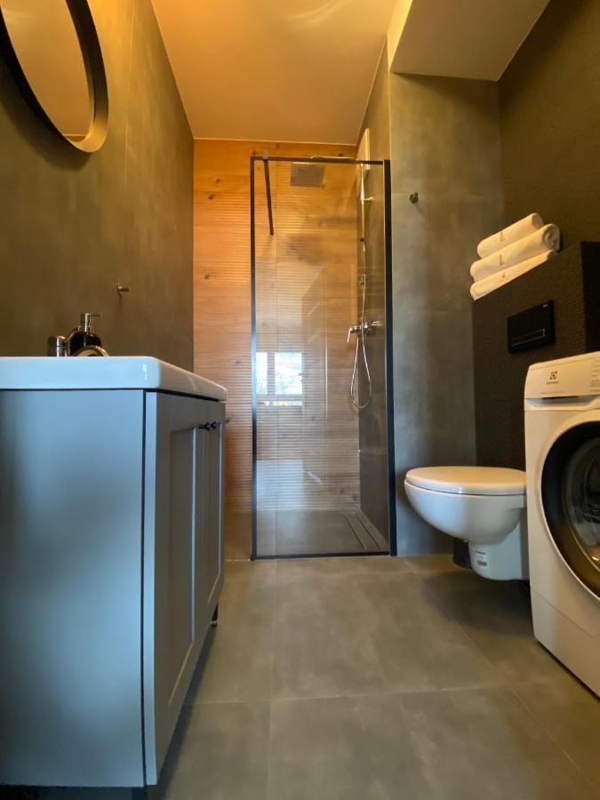 Ferienwohnung Lavoo Smart Danzig Exterior foto
