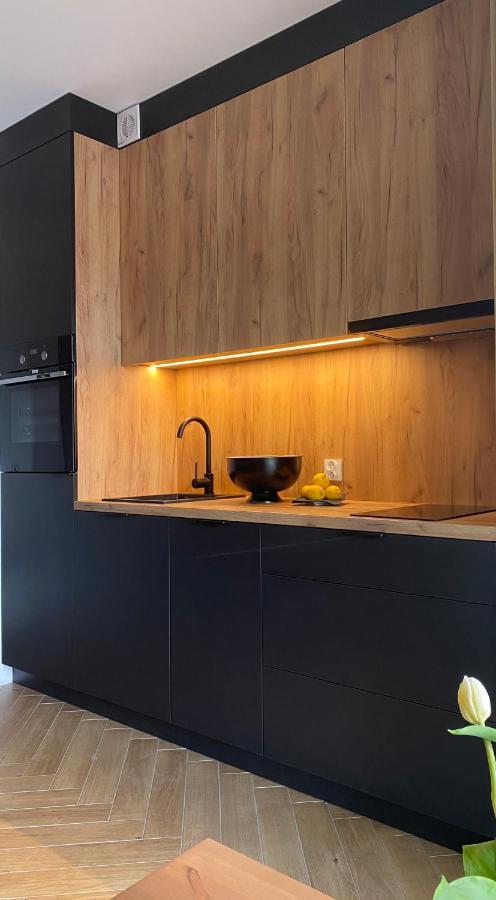 Ferienwohnung Lavoo Smart Danzig Exterior foto