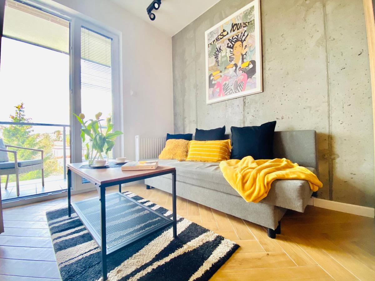 Ferienwohnung Lavoo Smart Danzig Exterior foto