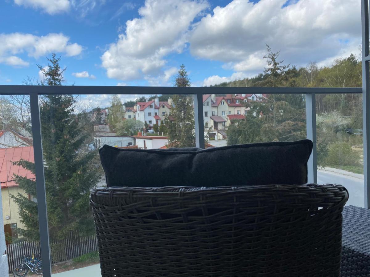 Ferienwohnung Lavoo Smart Danzig Exterior foto