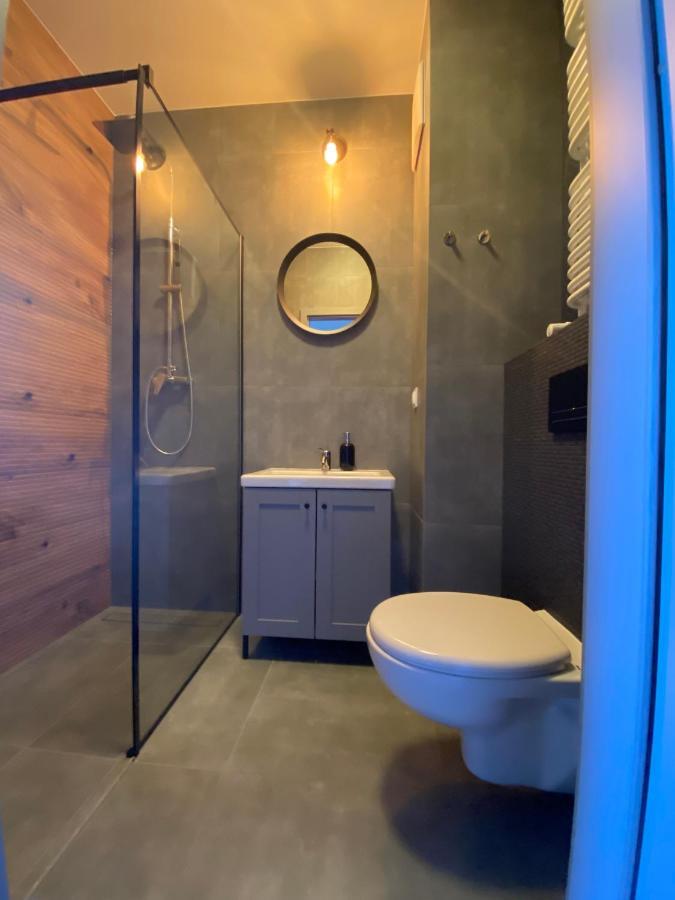 Ferienwohnung Lavoo Smart Danzig Exterior foto