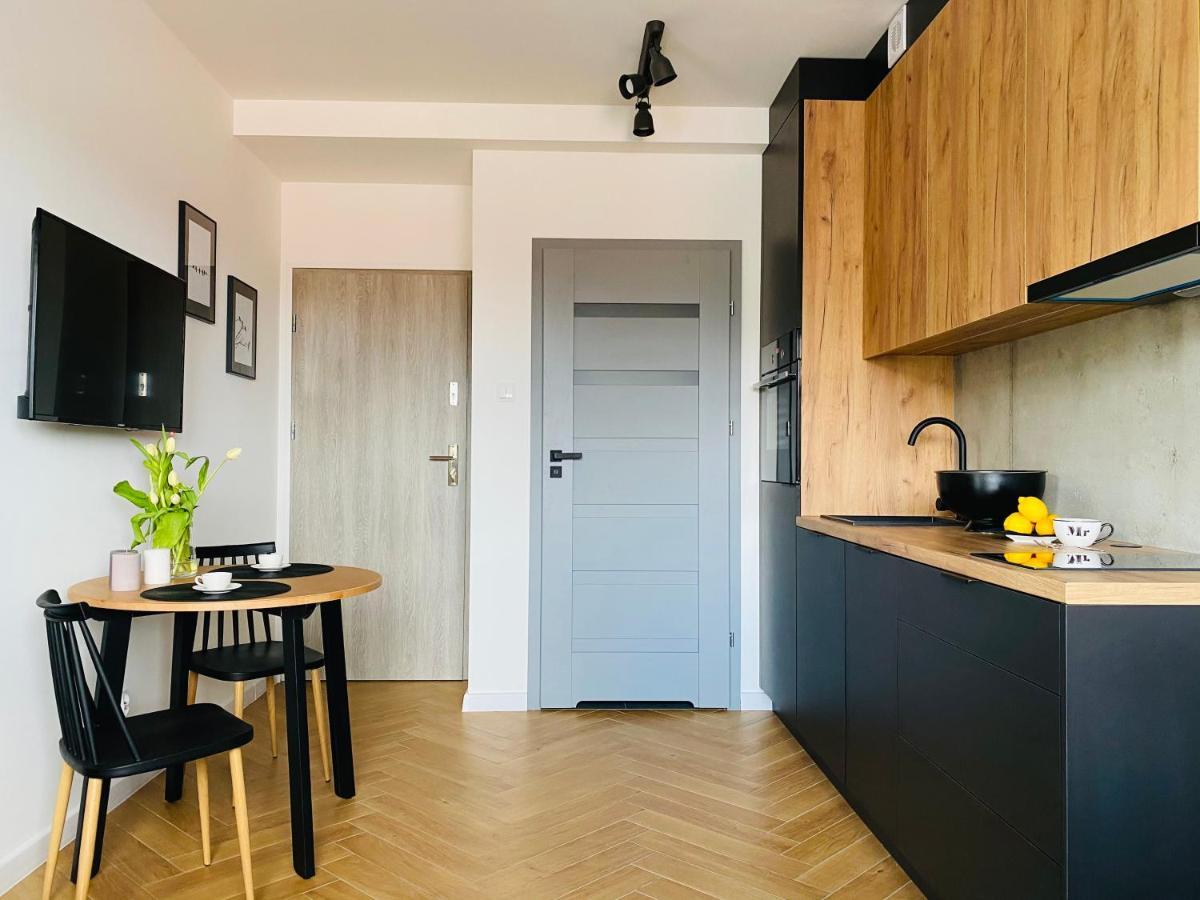 Ferienwohnung Lavoo Smart Danzig Exterior foto