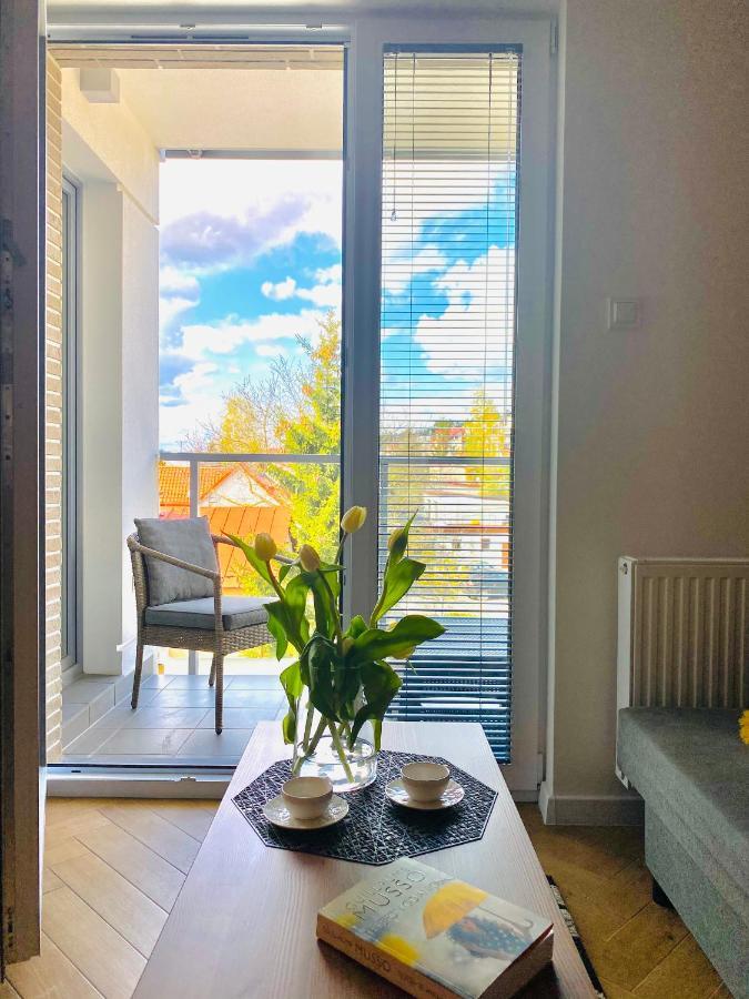 Ferienwohnung Lavoo Smart Danzig Exterior foto