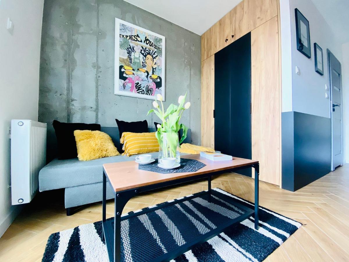 Ferienwohnung Lavoo Smart Danzig Exterior foto